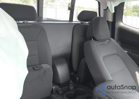 2018 Chevrolet Colorado Lt from USA, damaged, VIN 1GCHTCEN8J1135416